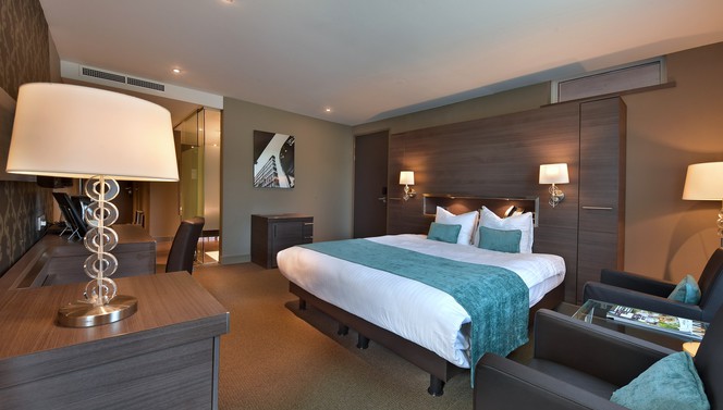 2, 3 or 4 nights package during Christmas holidays